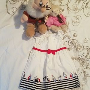 Infant dress